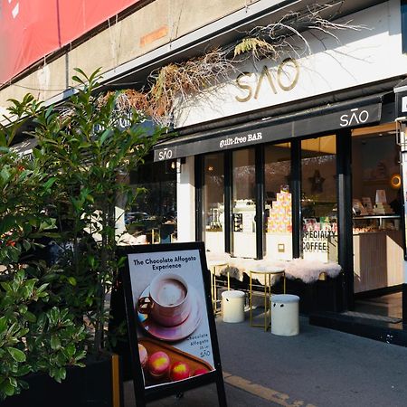 Studio D'Or Dorobanti 布加勒斯特 外观 照片